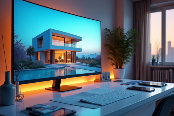 3D Design & Visualization