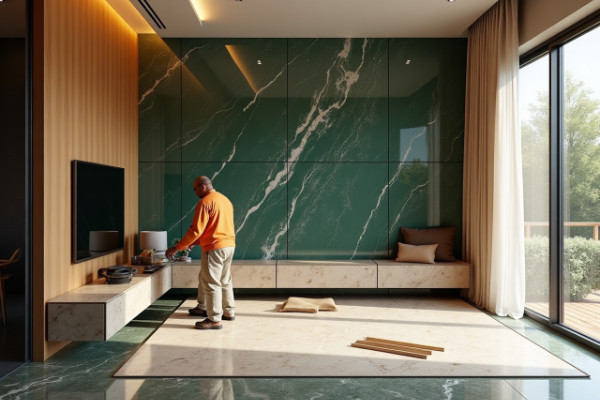 Interior Finishing